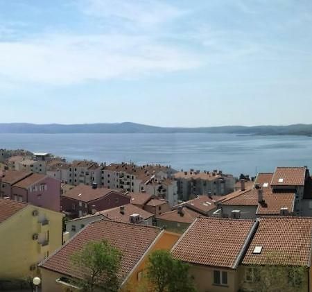 Apartman Una Crikvenica Esterno foto