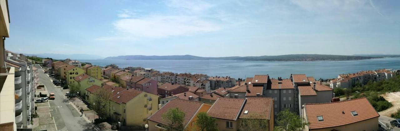 Apartman Una Crikvenica Esterno foto
