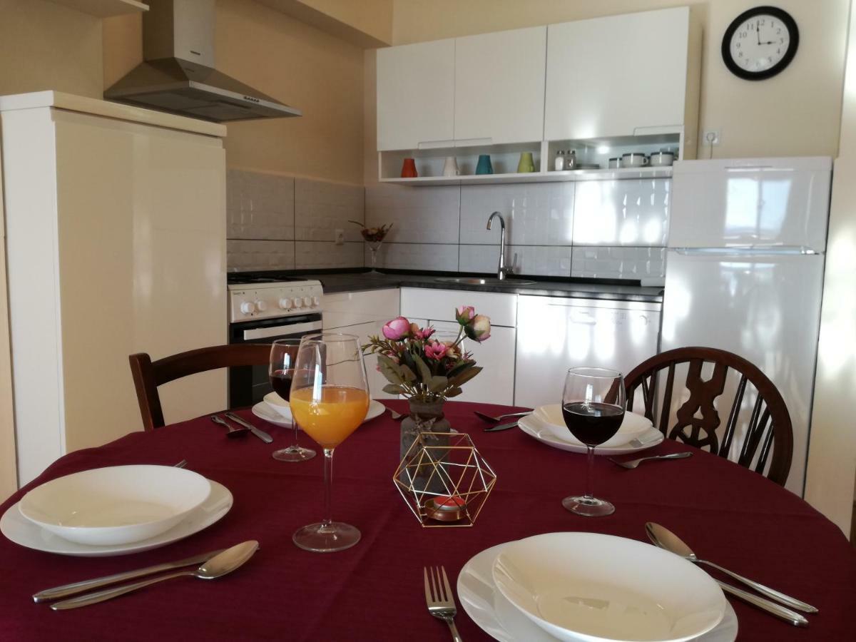 Apartman Una Crikvenica Esterno foto